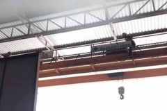 ตรวจOVERHEAD CRANE